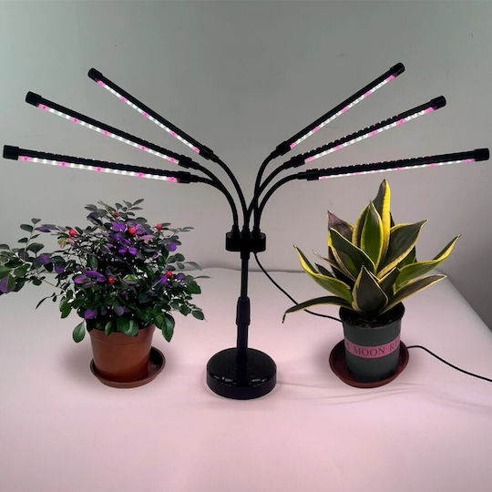 Lumină de creștere cu LED și Putere 30W