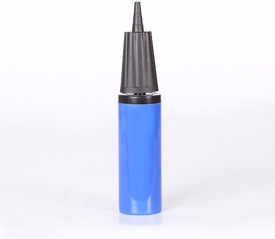 Ballonaufblashpumpe Flippy Manuell Kunststoff 25 Cm Blau