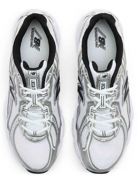 740 Γυναικεία Sneakers White Multi