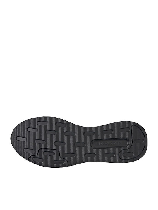 X_PLRPATH Herren Sneakers Schwarz