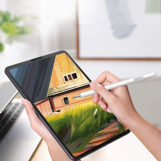 Joyroom JR-BP560 Touch Stylus in White color