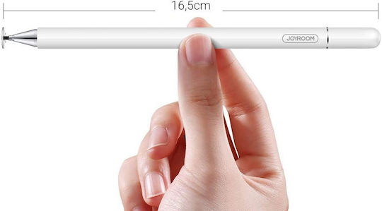 Joyroom JR-BP560 Touch Stylus in White color