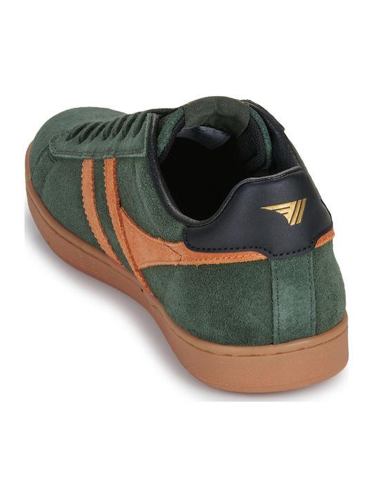 Equipe Herren Sneakers Suede