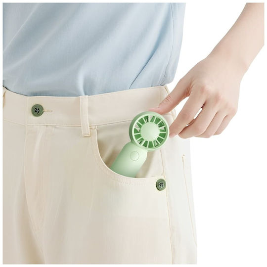 Ventilator de Mână Usams Mini Pocket Zb354 Mov