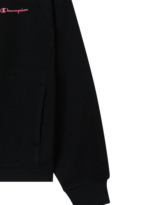 Kids Sweatpants Set Black 2pcs