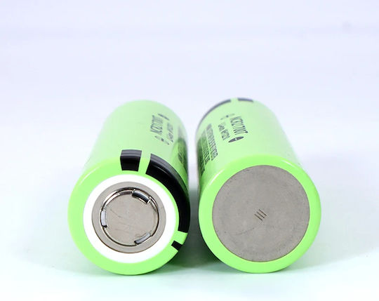 Rechargeable Lithium Battery Size 21700 Ncr21700t Li-ion 3.7v 4800mah Original 10a Tc-271