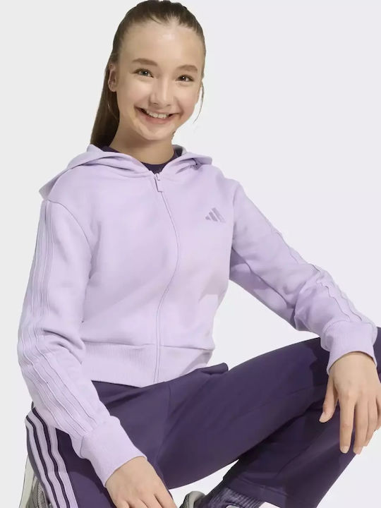 Παιδικό Σετ Φόρμας Purple 3τμχ Essentials