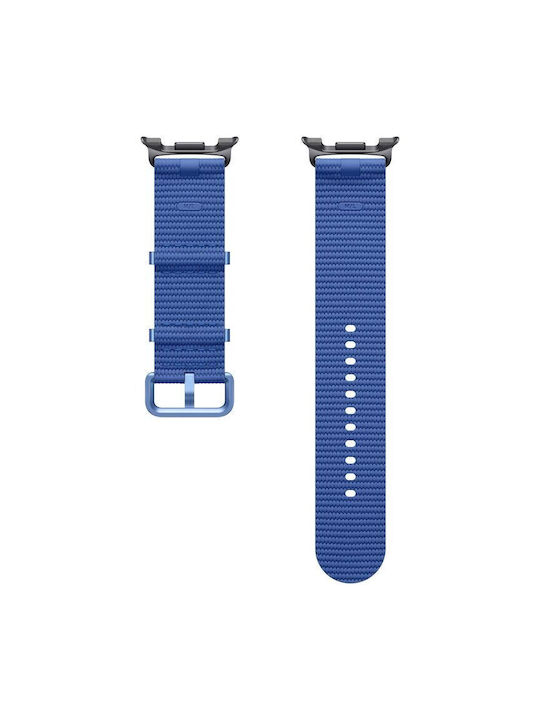 Samsung Λουράκι Μπλε (Samsung Galaxy Watch 8, Samsung Galaxy Watch 8 Classic)