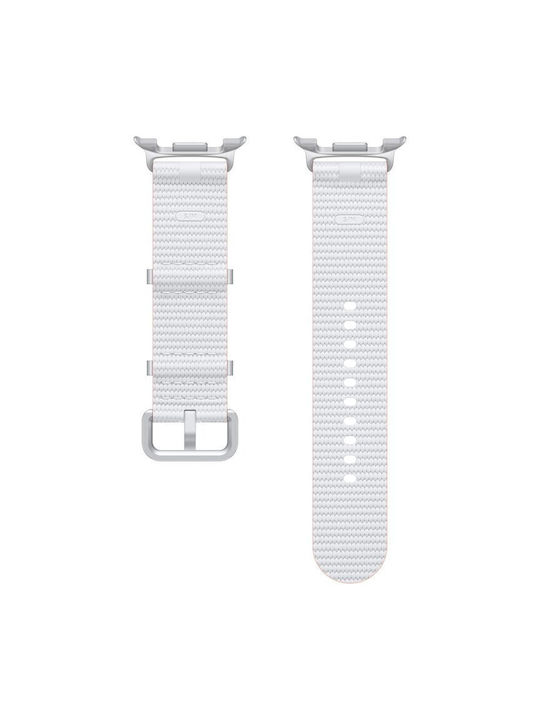 Samsung Curea Albă (Samsung Galaxy Watch 8, Samsung Galaxy Watch 8 Classic) Samsung Curea Albă (Samsung Galaxy Watch 8, Samsung Galaxy Watch 8 Classic)