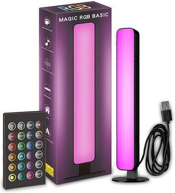 Φωτιστικό LED RGB