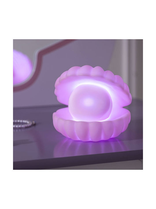Decorative Lamp Pink