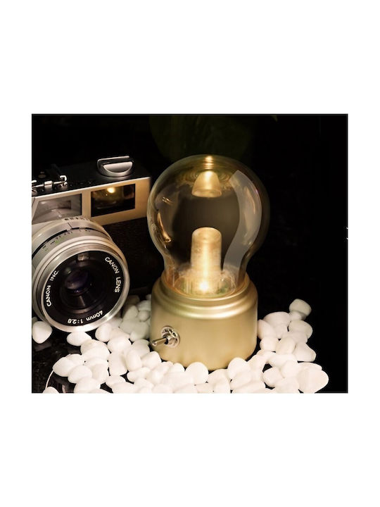 Decorative Lamp Beige