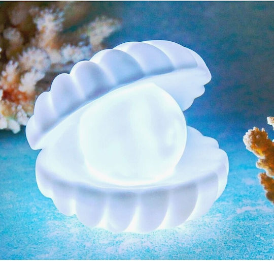 Διακοσμητικό Φωτιστικό LED Θερμό Λευκό 10x8.5εκ.