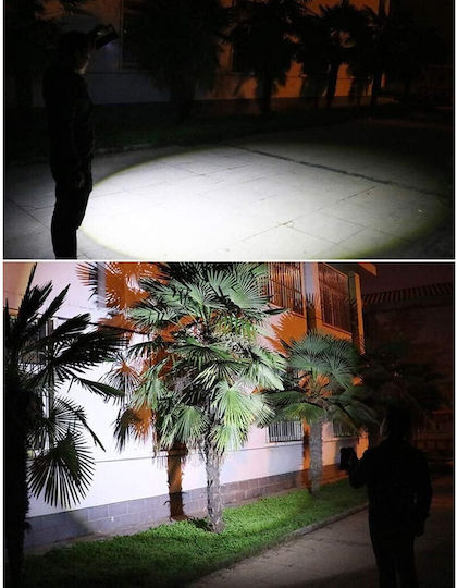 Lampă Solară Lanternă 10W 800lm cu Verde Lumină IP65 19.5bucx19.5bucx4buccm