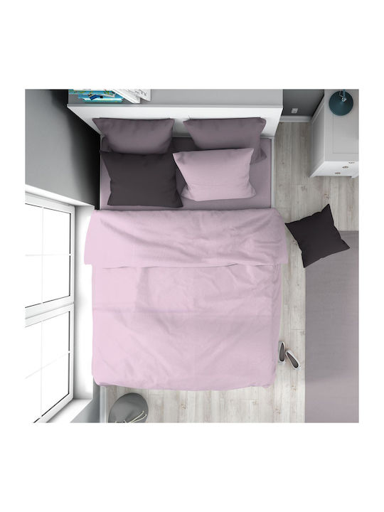 Dimcol Bettdecke Einzelbett 160x240cm Solid 506 506 300 GSMGsm