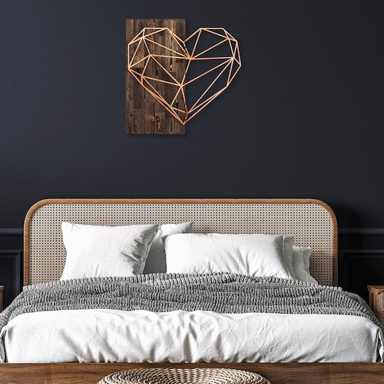 Wallity 3D Mixed Art 58x58cm