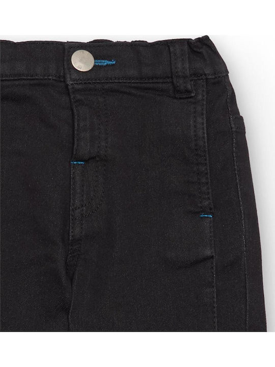 Kids' Denim Pants Gray