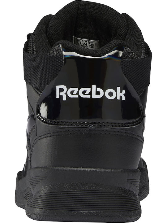 Royal BB4500 Hi-Strap Stiefel Core Black / Cloud White