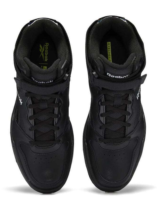Royal BB4500 Hi-Strap Stiefel Core Black / Cloud White