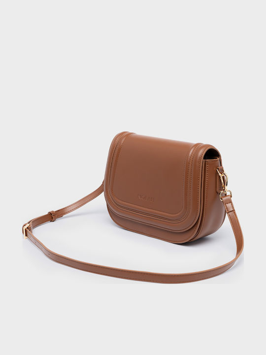 Bradley Damentasche Schultertasche Braun