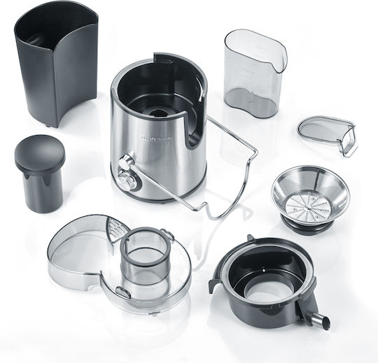 Severin ES 3566 Сокоизстисквач 400W Inox Сребрист