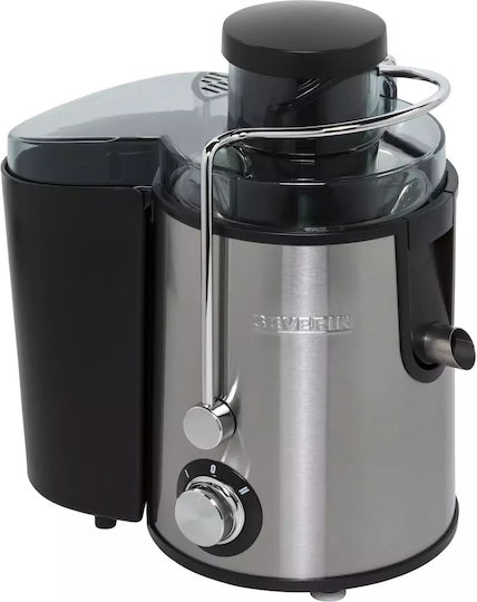 Severin ES 3566 Сокоизстисквач 400W Inox Сребрист