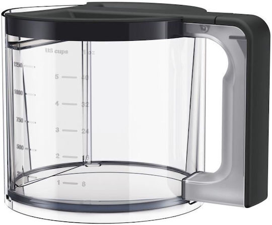 Braun Multiquick J300 Αποχυμωτής 800W Μαύρος