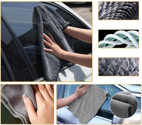 Set De Spălare Pentru Anvelope Auto Cu 9 Bucăți