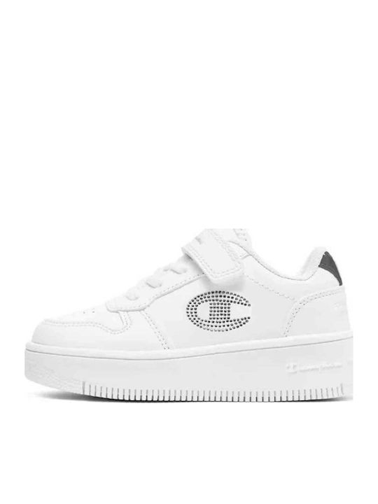 Kids Sneakers White