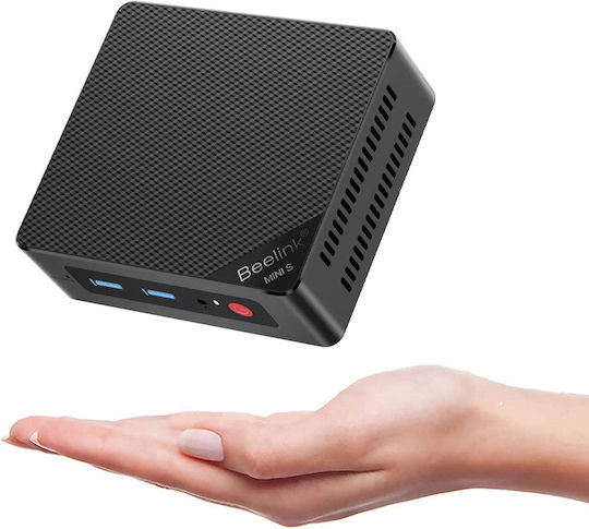 Beelink S13 Mini PC (N-Series N150/16GB DDR4/1.0TB SSD/W11 Pro