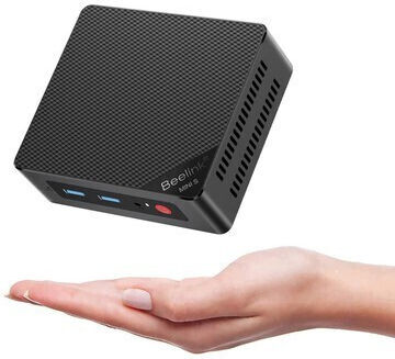 Beelink S13 Mini PC (N-Series N150/16GB DDR4/1.0TB SSD/W11 Pro