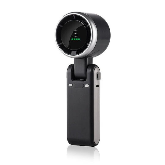 Вентилатор Чанта За Ръка USB Без Перките 7W Черен