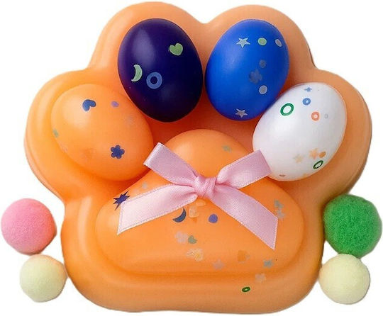Squishy Αφρώδες Πορτοκαλί