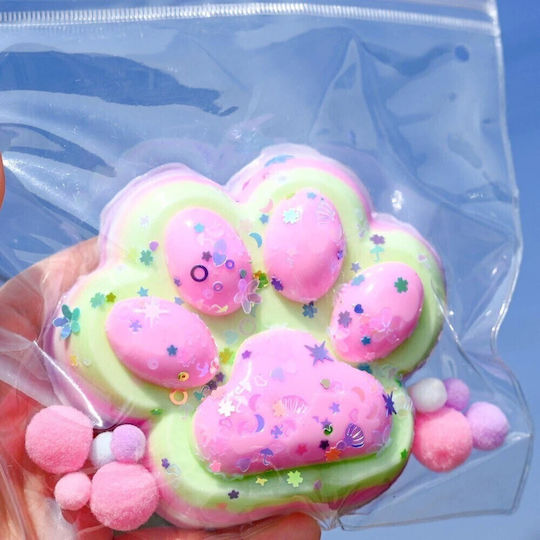 Squishy Αφρώδες Ροζ