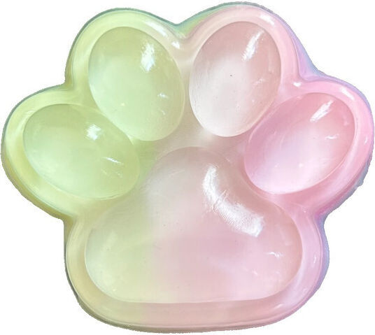 Quetschbar Squishy Mehrfarbig