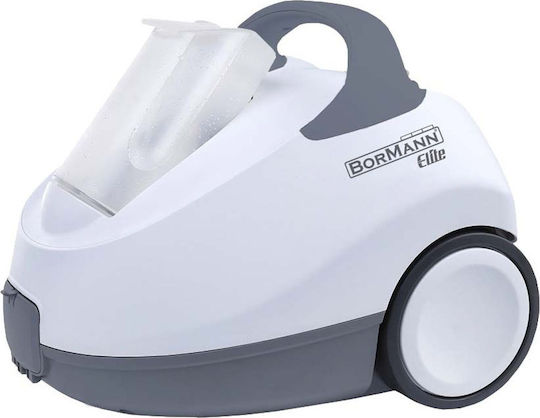 Bormann Elite BVC4300 Ατμοκαθαριστής Πίεσης 4bar με Ρόδες