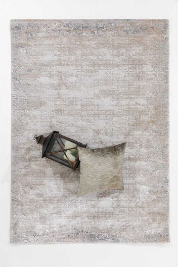 Ezzo Firenze Modern Bedroom Rugs Set Cream (d083ah9) 12-D083AH9 3pcs