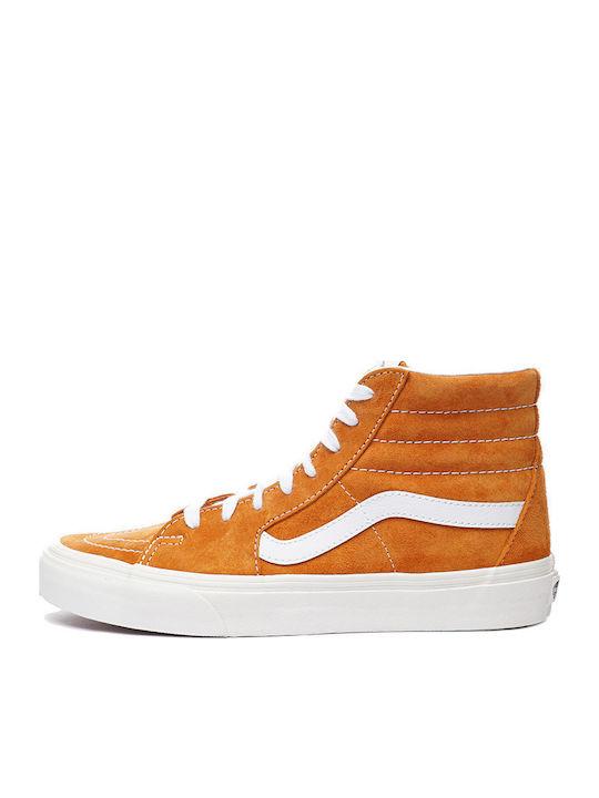 Sk8-Hi Sneakers Orange