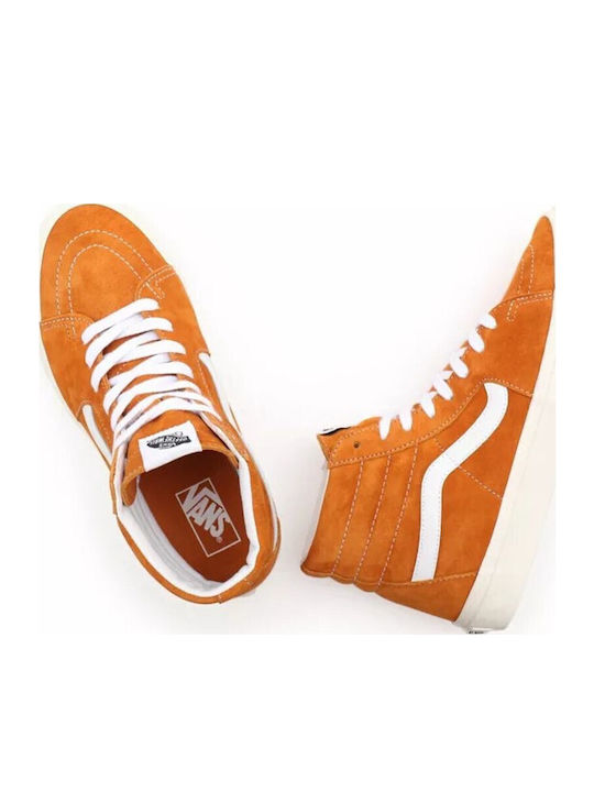 Sk8-Hi Sneakers Orange
