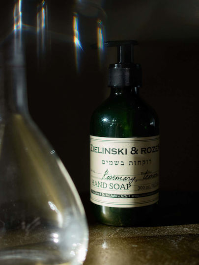 Liquid Soap Rosemary Lemon 300ml