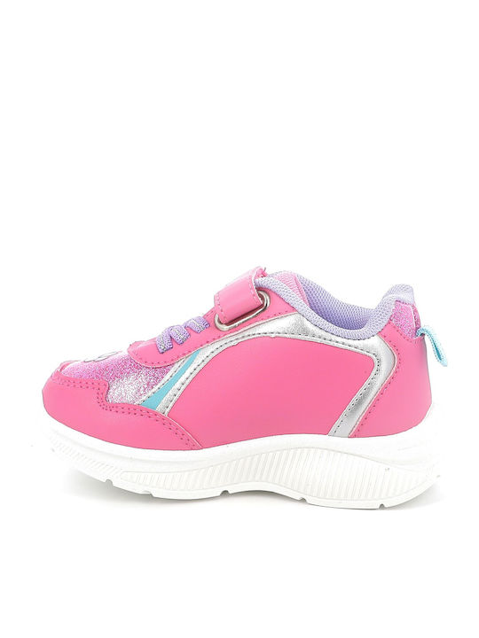 Kids Sneakers with Lights Multicolour