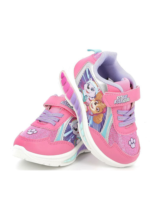 Kids Sneakers with Lights Multicolour