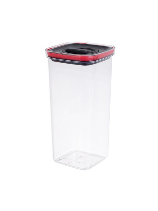 Caseta Pentru Cereale / Paste / Cafea / Zahăr Cu Capac Din Plastic Transparent 2000ml