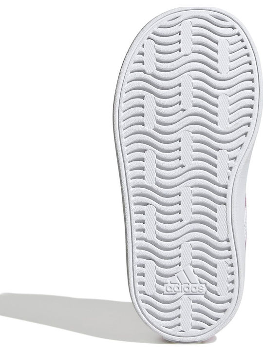 Vl Court 3.0 Cf I Kids Sneakers with Scratch Purple