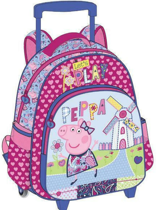 Must Team Tasche Trolley Mehrfarbig Must Team Tasche Trolley Mehrfarbig