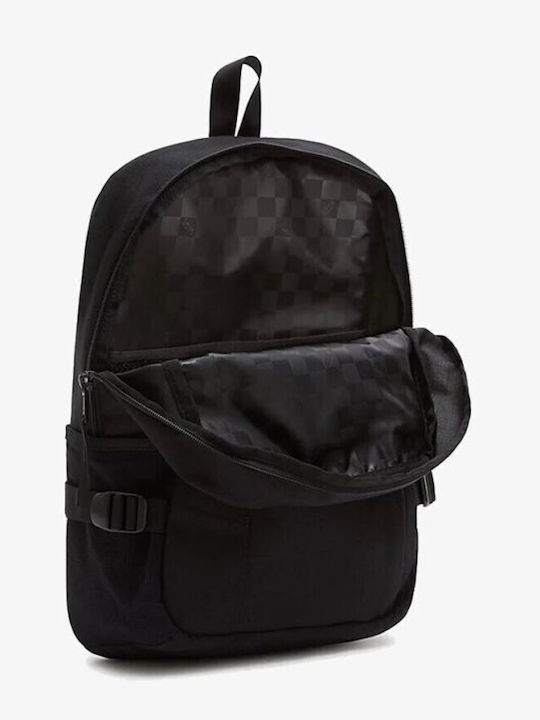 Vans Schulranzen Rucksack Junior High-High School Schwarz
