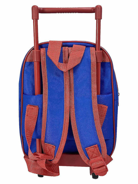 Justnote Tasche Trolley Mehrfarbig Justnote Tasche Trolley Mehrfarbig