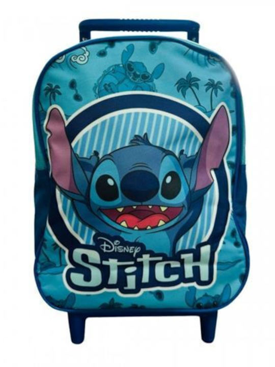 Раница Stitch Куфар Многоцветна