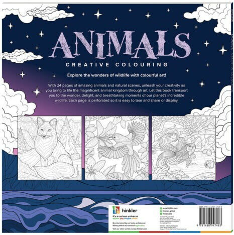 Anti-Stress Colouring Book