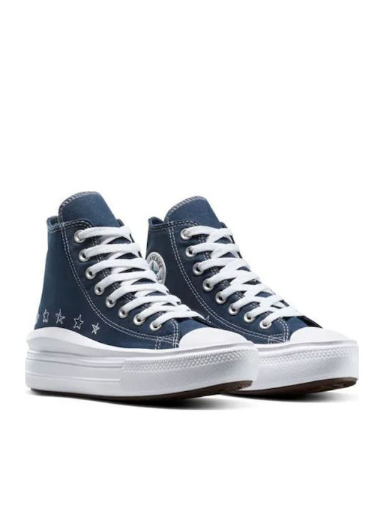 Converse Chuck Taylor All Star Navy Μπλε